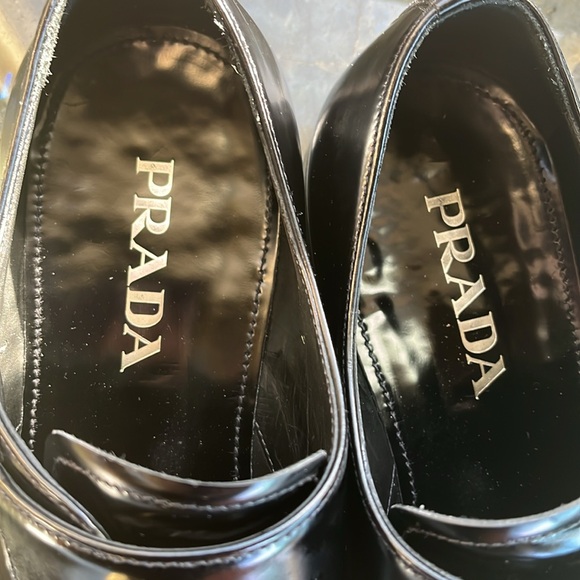 Prada monk strap shoes - Picture 7 of 13